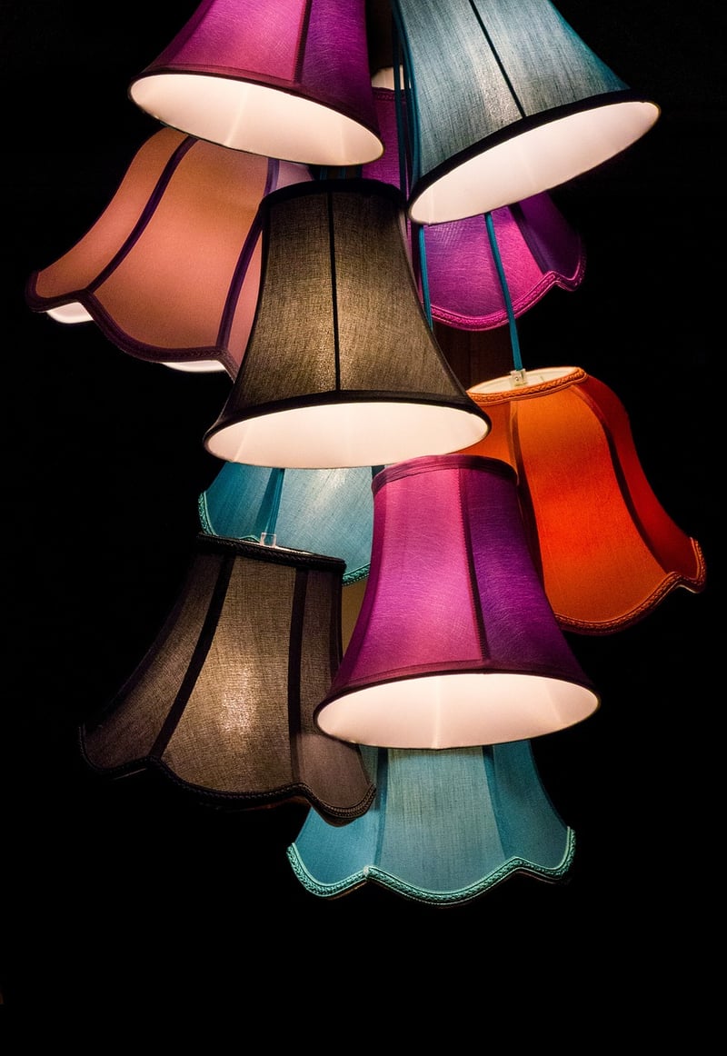 Statement Lighting